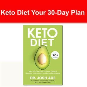 30 Day Keto Diet Plan for Weight Loss